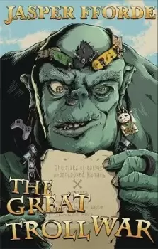 Image of The Great Troll War by Jasper Fforde