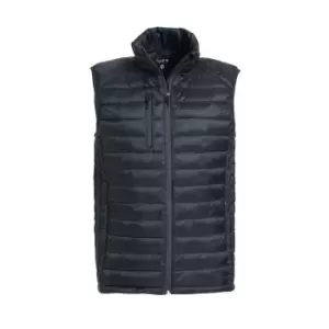 Image of Clique Mens Hudson Gilet (XXL) (Dark Navy)