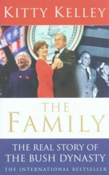 Image of The Family by Kitty Kelley Paperback