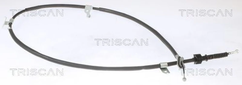 Image of TRISCAN Handbrake cable TRISCAN 8140 131348