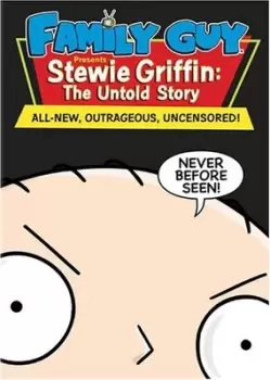 Image of Family Guy Presents Stewie Griffin: Untold Story - DVD - Used