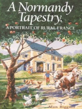 Image of A Normandy Tapestry by Alan Biggins Paperback