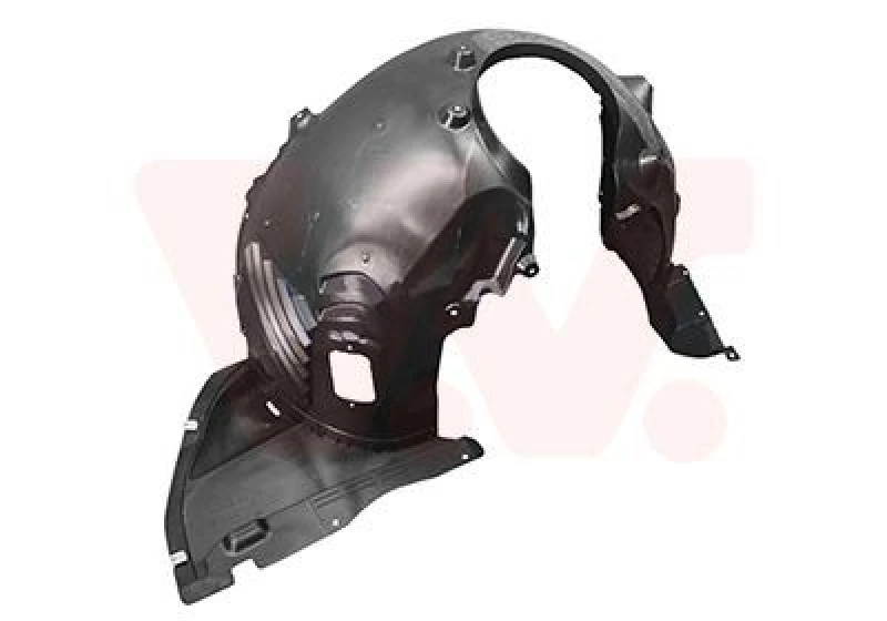 Image of VAN WEZEL Wheel arch liner VAN WEZEL 0675434