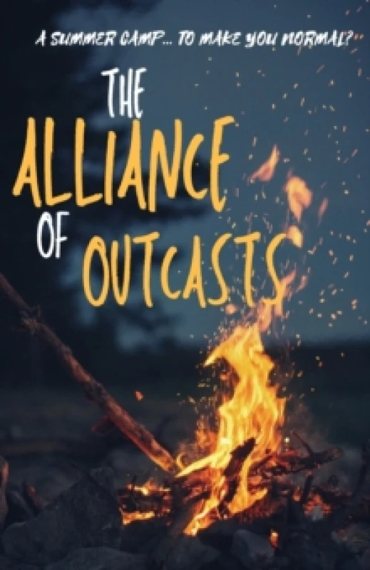 Image of The Alliance of Outcasts Paperback / softback