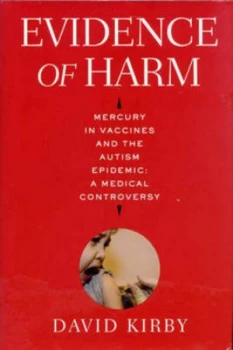 Image of Evidence of Harm by David Kirby Paperback