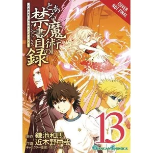Image of Certain Magical Index: Volume 13
