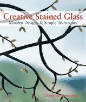 Image of creative stained glass modern designs and simple techniques