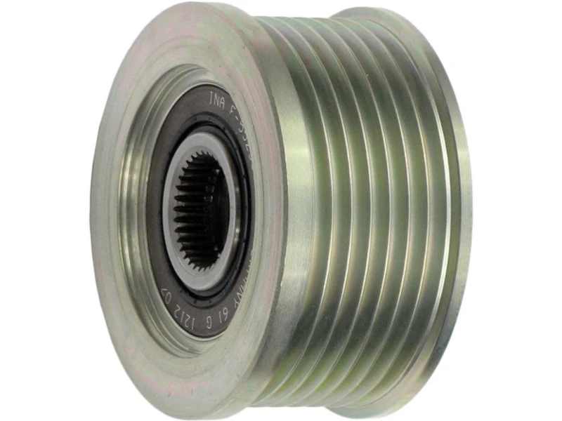 Image of AS-PL Alternator clutch pulley AS-PL AFP5008(INA)