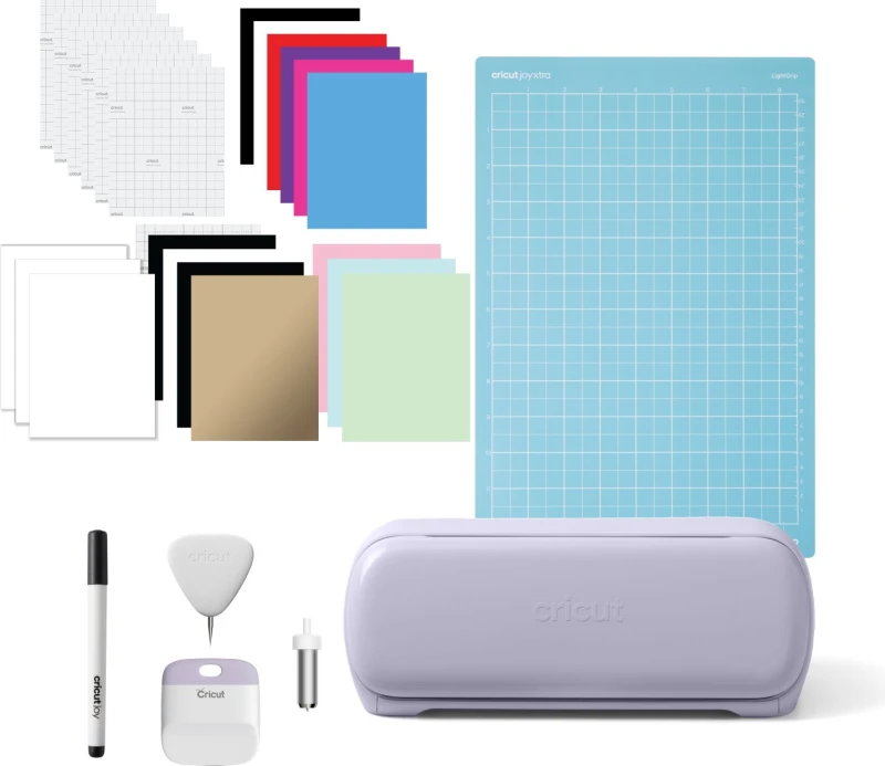 Image of Cricut Joy Xtra Smart Cutting Machine - Lavender