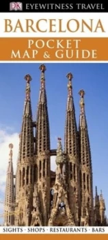Image of Barcelona by Dk Travel Book