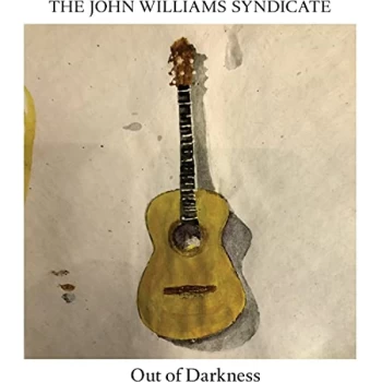 Image of The John Williams Syndicate - Out of Darkness CD
