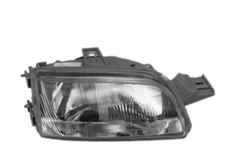 Image of VAN WEZEL Headlight VAN WEZEL 1754964