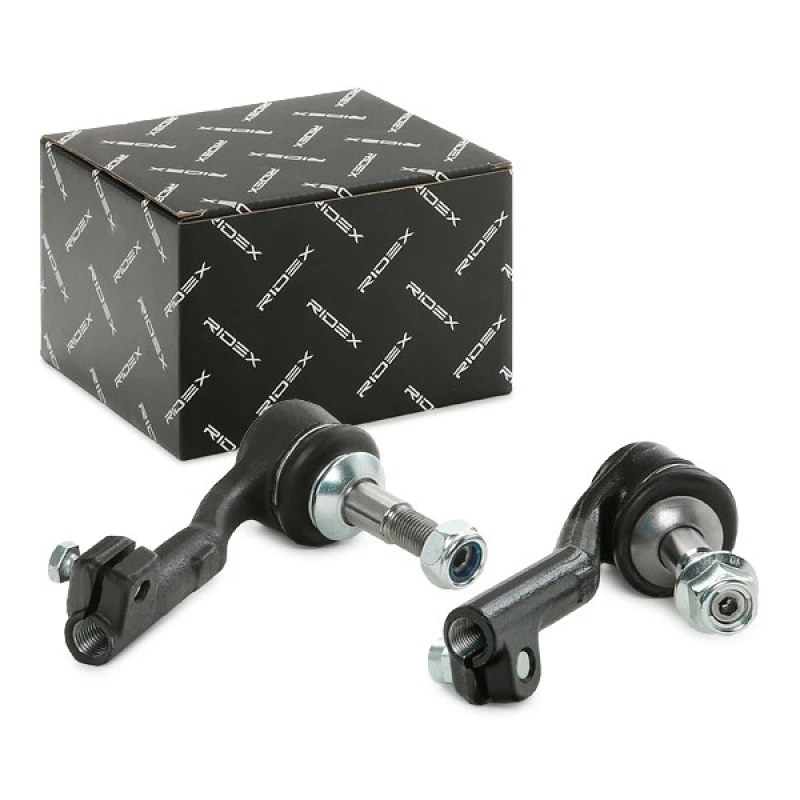 Image of RIDEX 772S0667 Control arm repair kit Front Axle Suspension Kit (772)