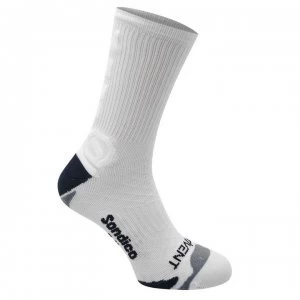 Image of Sondico Elite Crew Training Socks - White