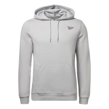 image of Reebok Identity Hoodie - Grey