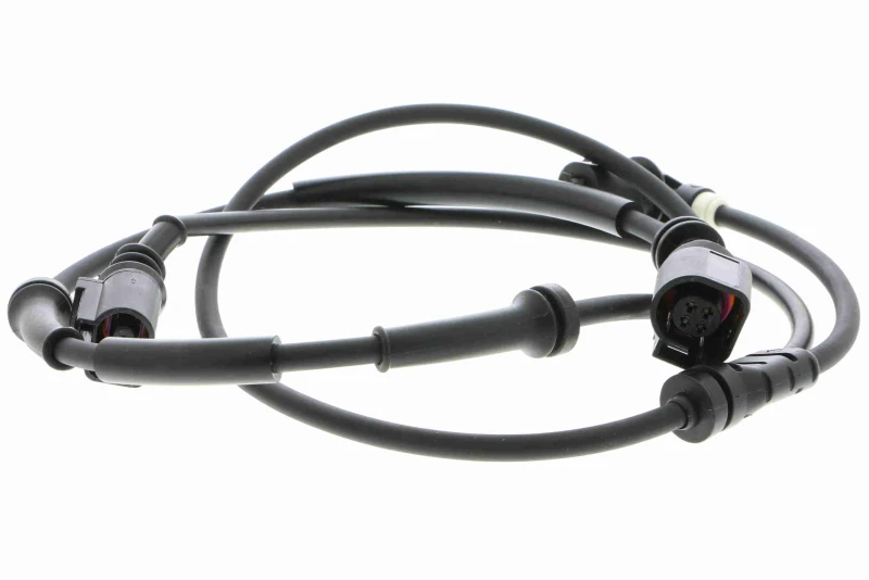 Image of VEMO V10-72-1074 ABS Sensor Rear Axle Right Sensor,wheel speed (412)
