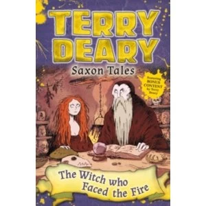 Image of Saxon Tales: The Witch Who Faced the Fire