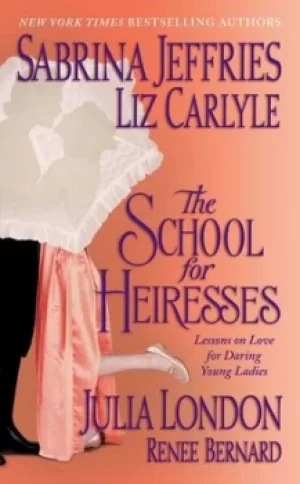 Image of The school for heiresses by Sabrina Jeffries