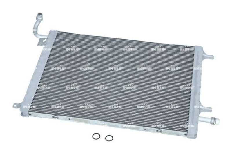 Image of NRF Engine radiator NRF 550227