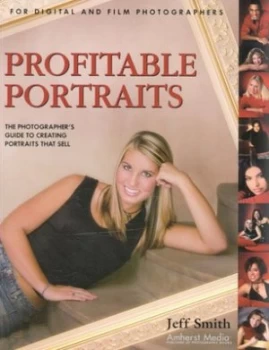 Image of Profitable Portraits by Jeff Smith Book