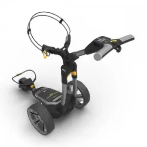 Powakaddy 2022 CT6 GPS Gun Metal LITH Electric Golf Trolley