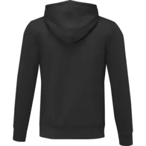 Image of Elevate Mens Charon Hoodie (3XL) (Solid Black)