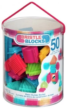 Image of Bristle Blocks Basic Builder Bucket.