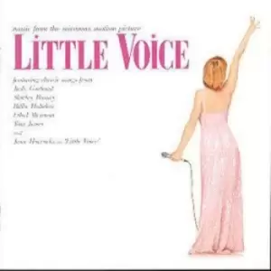 image of Little Voice Music from the Miramax Motion Picture by Soundtrack CD Album