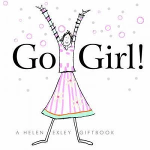 Image of Go Girl by Helen Exley Book