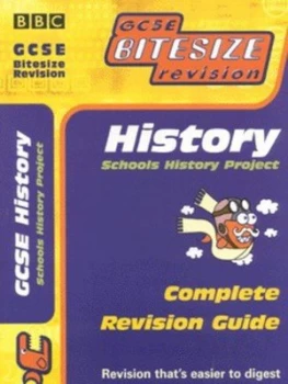 Image of History by Alan Todd and Schools History Project Book