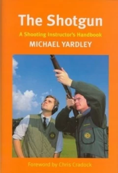 Image of Shotgun by Michael Yardley Hardback