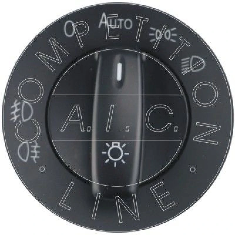 Image of Headlight switch AIC 56683