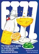 Image of fizz a beginners guide to making natural non alcoholic fermented drinks