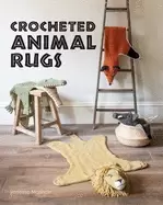Image of crocheted animal rugs