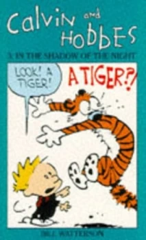 Image of Calvin and Hobbes Volume 3 in the Shadow of the Night by Bill Watterson Paperback