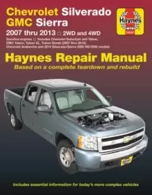 Image of Chevrolet Silverado & GMC Sierra 1500 & Avalanche