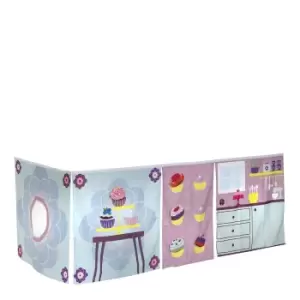 Image of Manis-H Themed Play Curtain, Multi