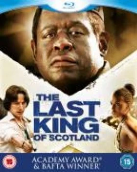 Image of The Last King of Scotland
