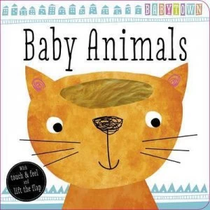 Image of Baby Animals by Sarah Vince Book