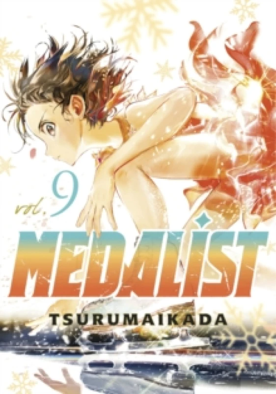 Image of Medalist 9 Paperback / softback
