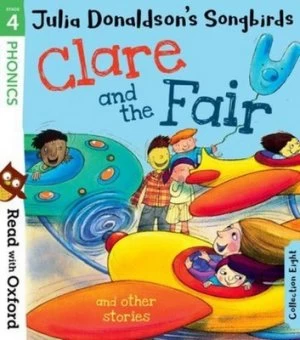 Image of Clare and the fair and other stories by Julia Donaldson