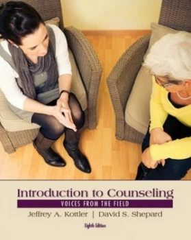 Image of Introduction to Counseling by David Shepard Book