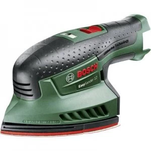 Image of Bosch Home and Garden Easy Multifunction Sander 12 060397690B Cordless w/o battery 12 V 2.5 Ah