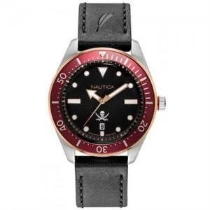 Image of Nautica Mens Stainless Steel Watch - NAPHCP904