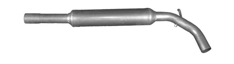 Image of BOSAL 227-463 Middle Silencer Middle Silencer (3436)