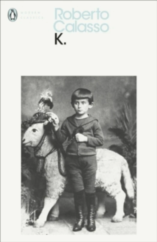 Image of K. Paperback. By Roberto Calasso Books