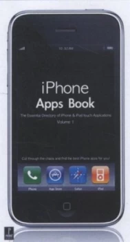 Image of iPhone Apps Book. Volume 1 by Prima Games Book