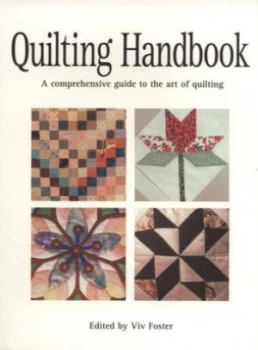 Image of Quilting Handbook Paperback