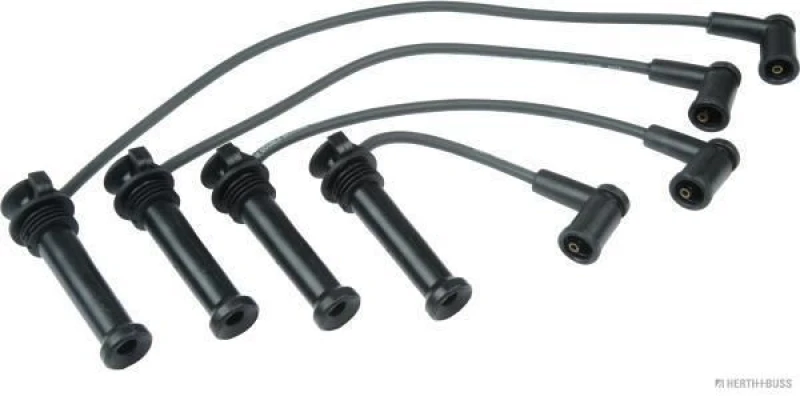 Image of Ignition lead set HERTH+BUSS JAKOPARTS J5383044