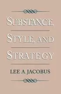 Image of substance style and strategy